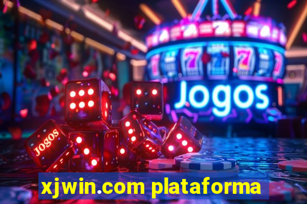 xjwin.com plataforma